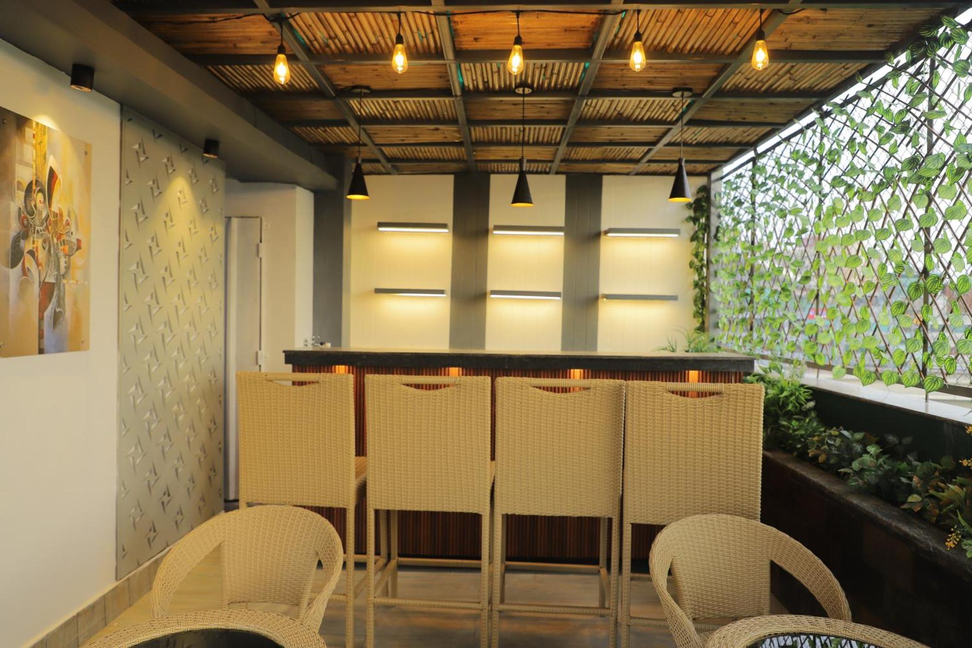Hotel Haris Mg Road Gurugram Gurgaon Zewnętrze zdjęcie