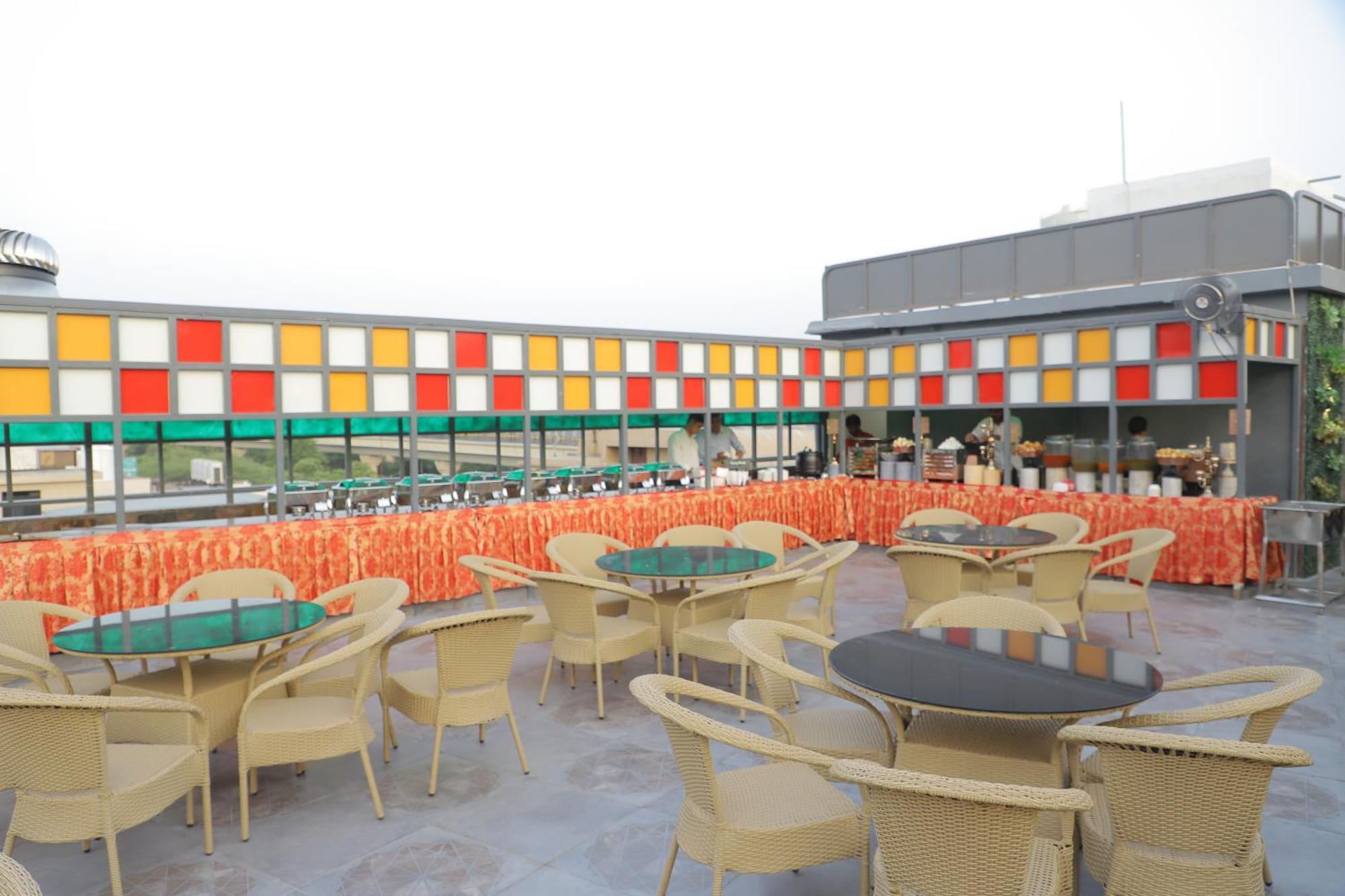 Hotel Haris Mg Road Gurugram Gurgaon Zewnętrze zdjęcie