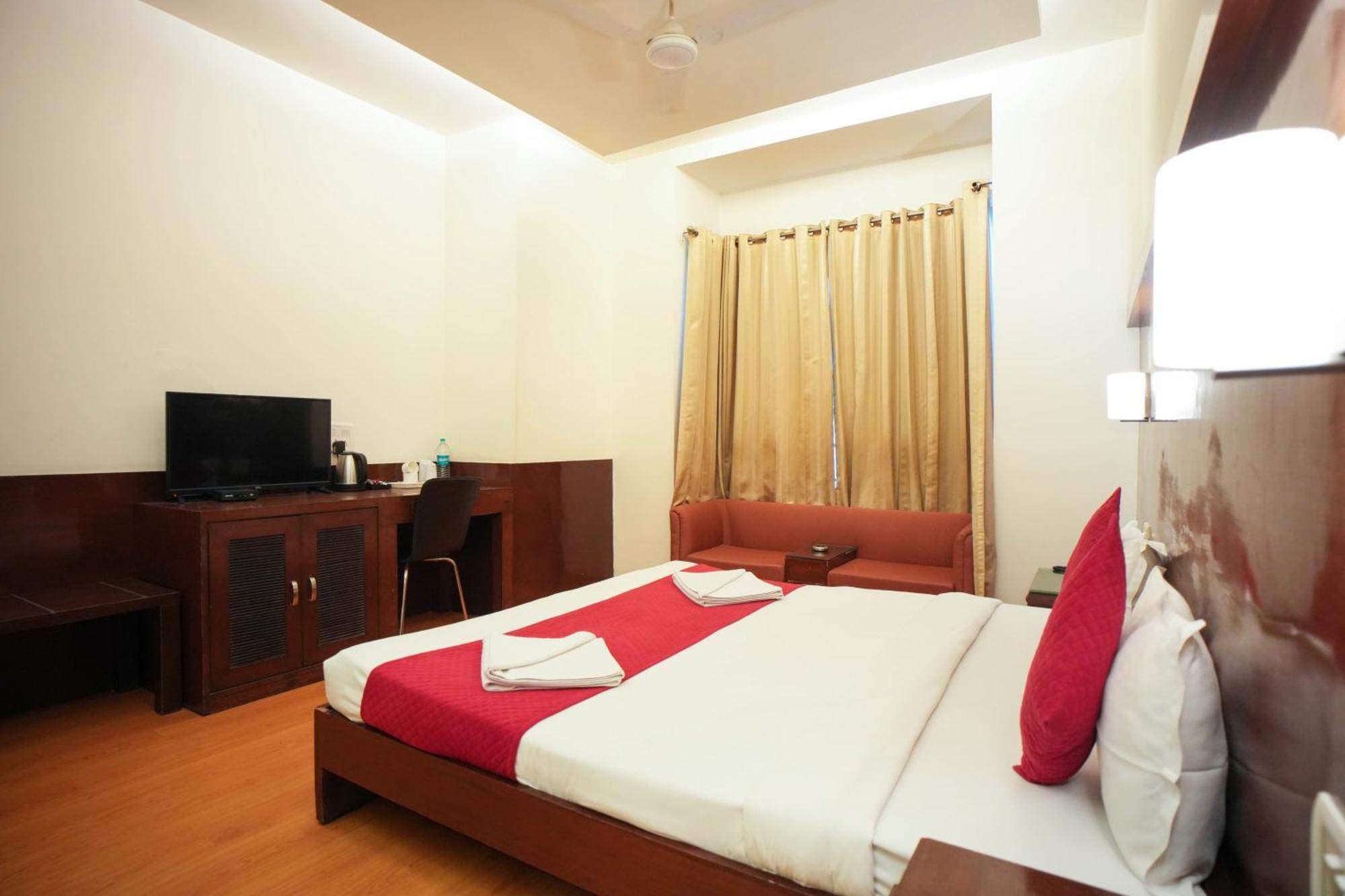 Hotel Haris Mg Road Gurugram Gurgaon Zewnętrze zdjęcie